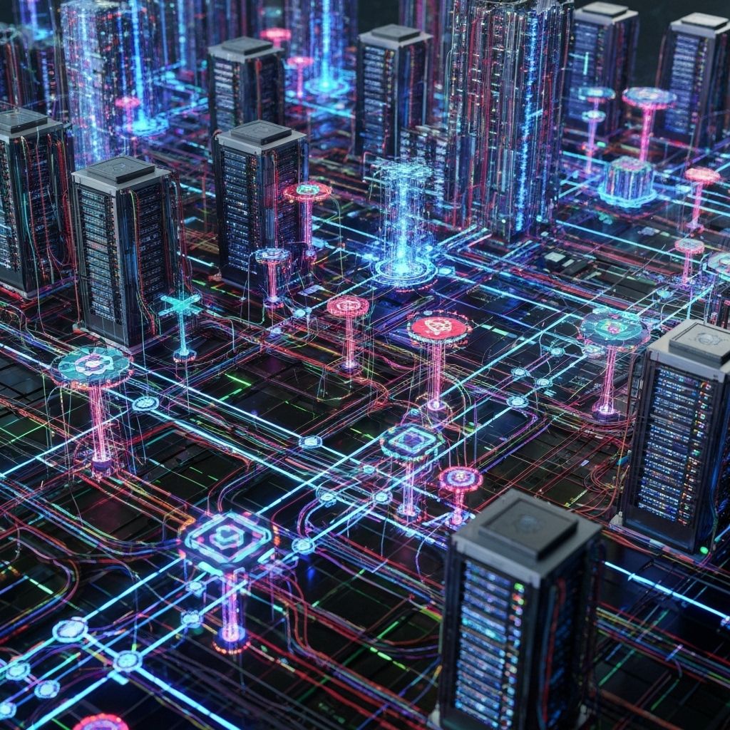 Technology Infrastructure IP Brokerage | IoT, Blockchain & Cloud ...